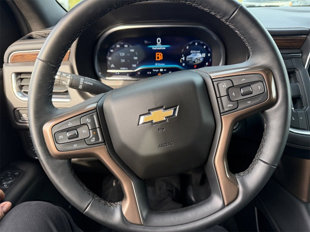 2024 Chevrolet Tahoe High Country