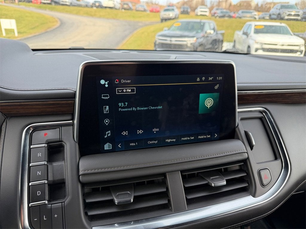 2024 Chevrolet Tahoe High Country