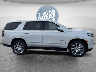 2024 Chevrolet Tahoe High Country