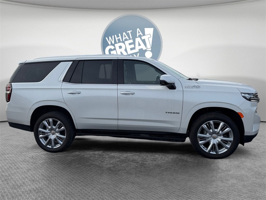2024 Chevrolet Tahoe High Country