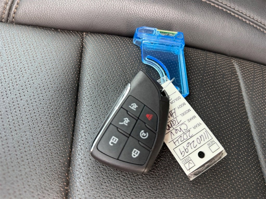 2024 Chevrolet Tahoe High Country