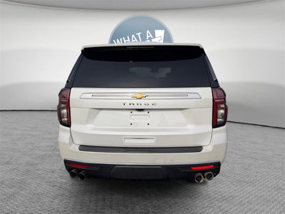 2024 Chevrolet Tahoe High Country