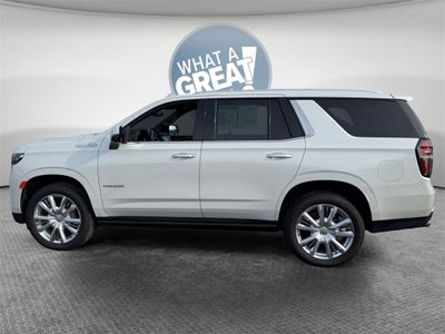 2024 Chevrolet Tahoe High Country