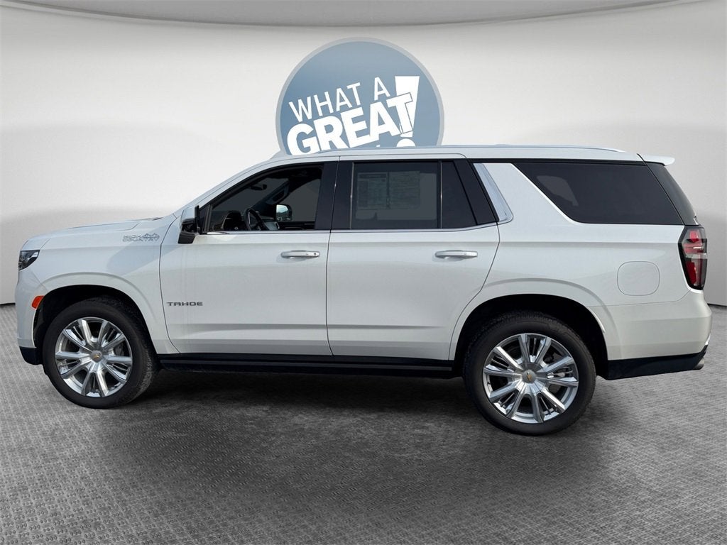 2024 Chevrolet Tahoe High Country