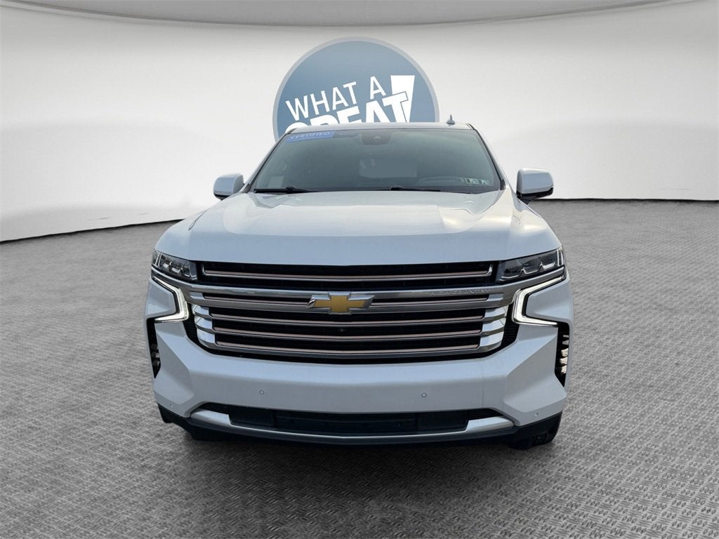 2024 Chevrolet Tahoe High Country