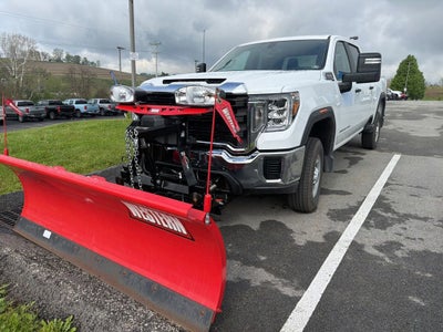 2022 GMC Sierra 2500 HD Pro