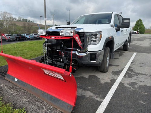 2022 GMC Sierra 2500 HD Pro