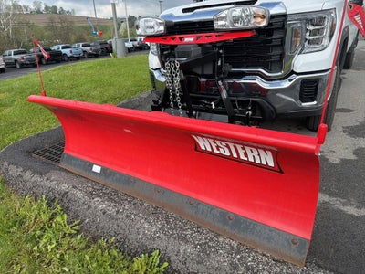 2022 GMC Sierra 2500 HD Pro
