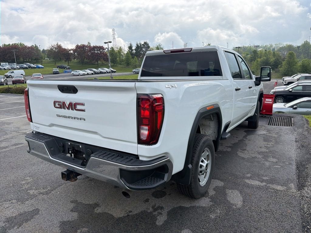 2022 GMC Sierra 2500 HD Pro