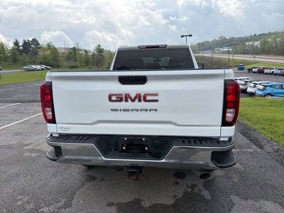 2022 GMC Sierra 2500 HD Pro