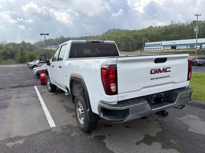 2022 GMC Sierra 2500 HD Pro