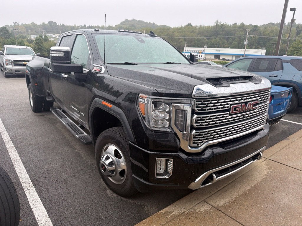 2022 GMC Sierra 3500 HD Denali