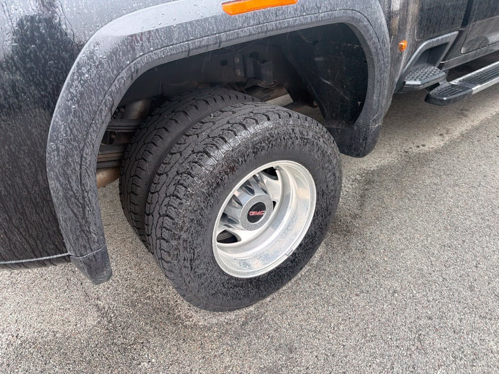 2022 GMC Sierra 3500 HD Denali