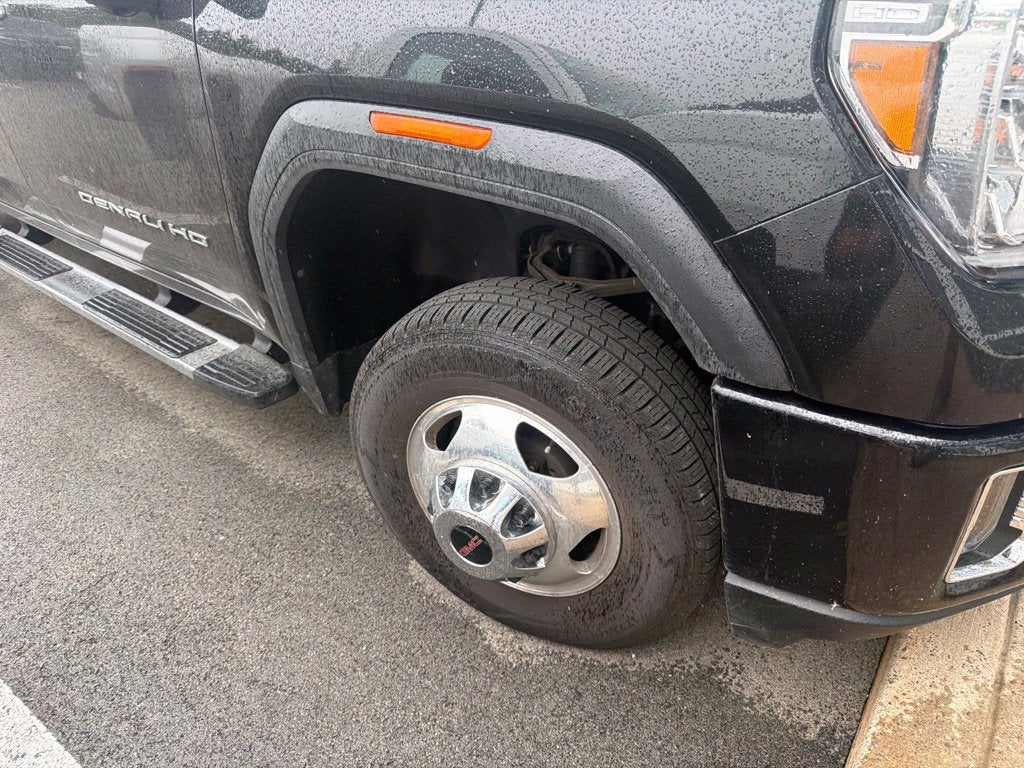 2022 GMC Sierra 3500 HD Denali