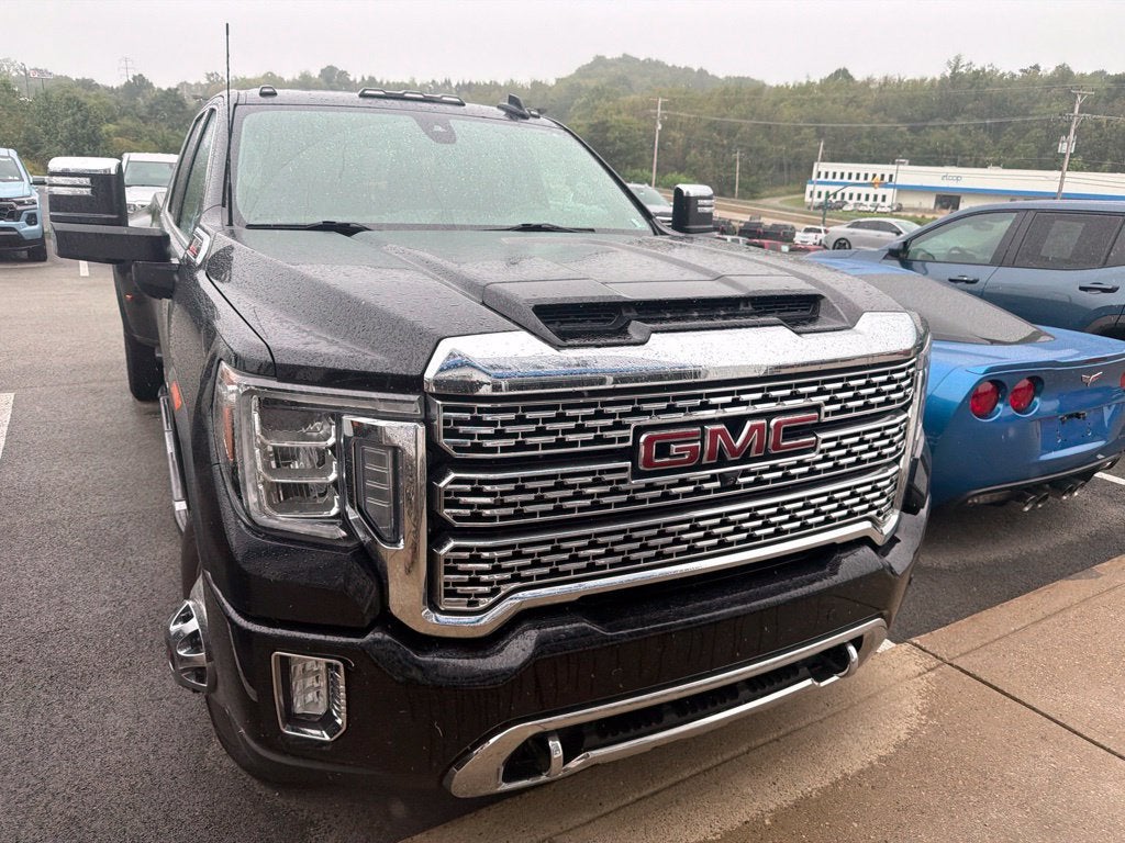 2022 GMC Sierra 3500 HD Denali