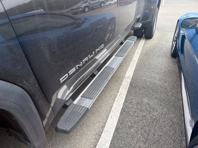 2022 GMC Sierra 3500 HD Denali
