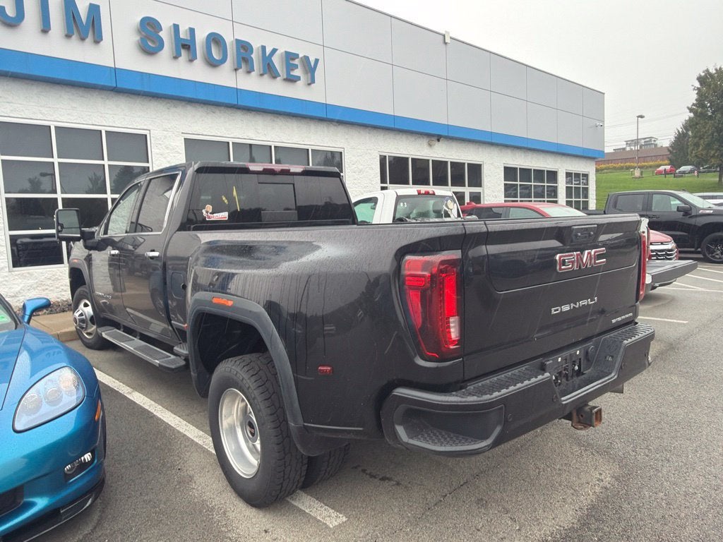 2022 GMC Sierra 3500 HD Denali