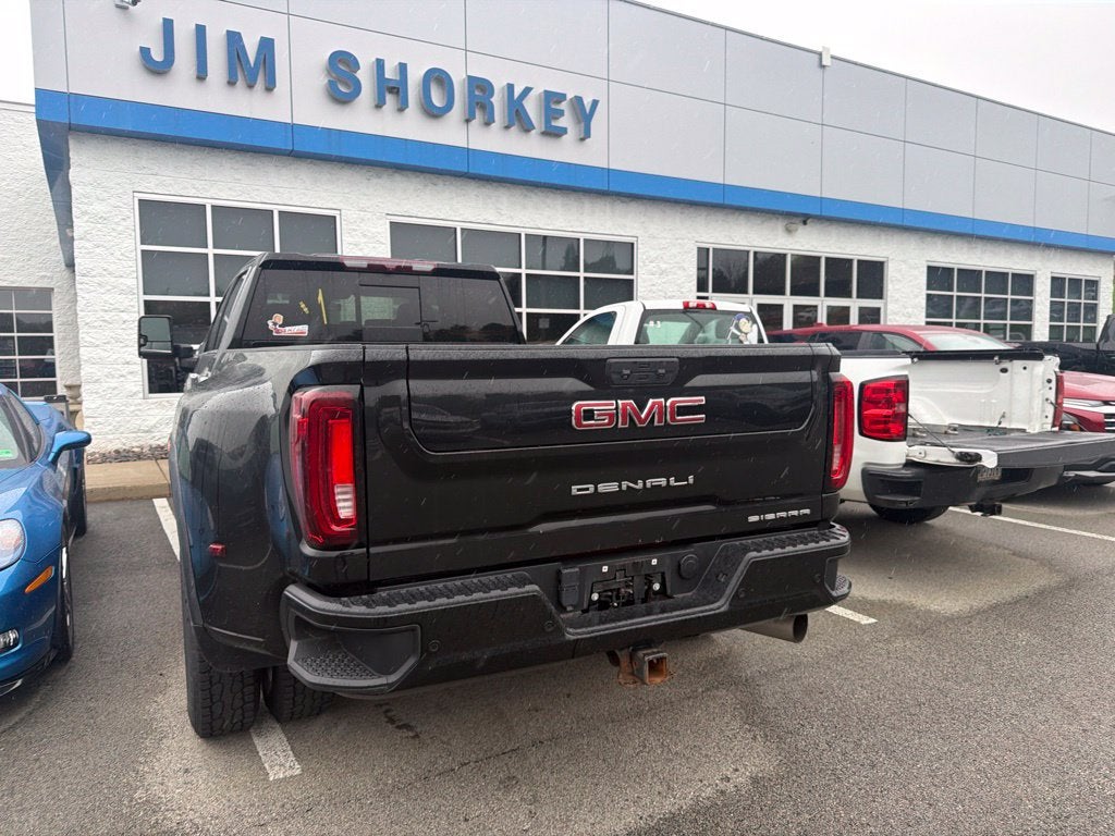 2022 GMC Sierra 3500 HD Denali