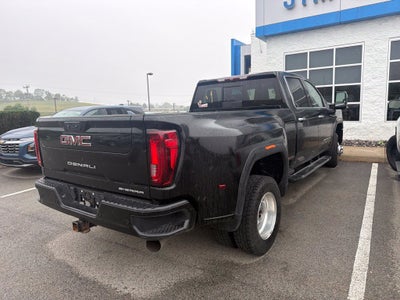 2022 GMC Sierra 3500 HD Denali