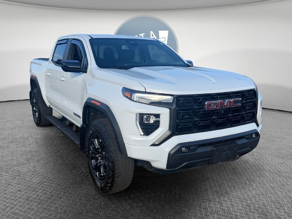 2024 GMC Canyon