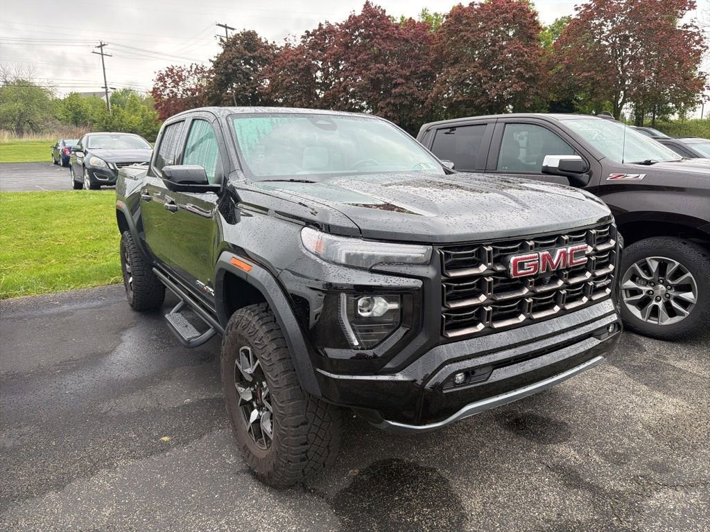 2024 GMC Canyon AT4X