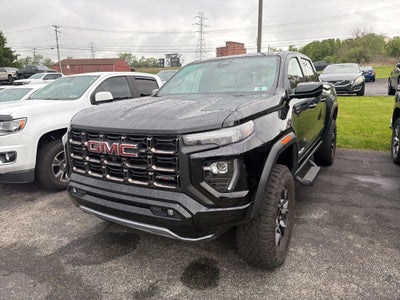 2024 GMC Canyon AT4X