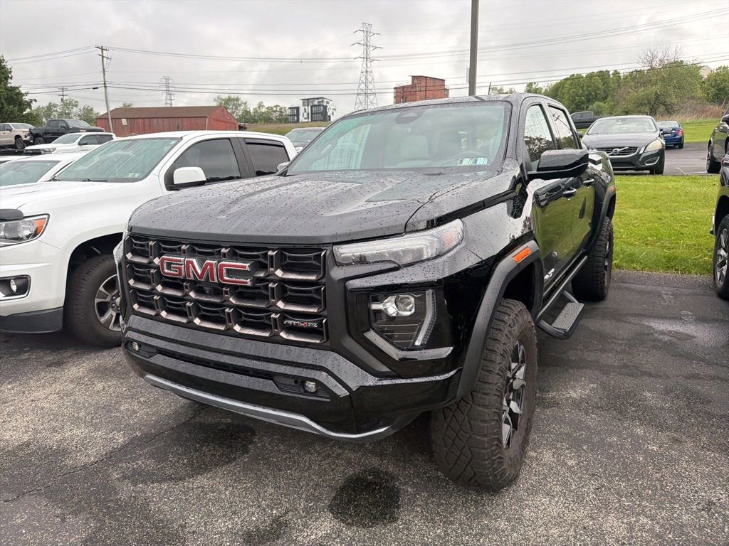 2024 GMC Canyon AT4X