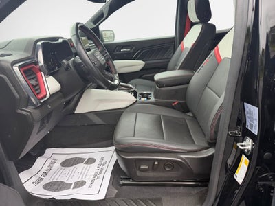2024 GMC Canyon AT4X