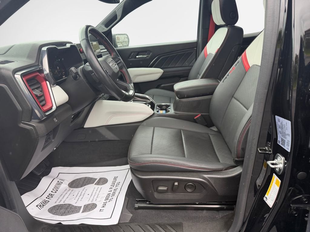 2024 GMC Canyon AT4X