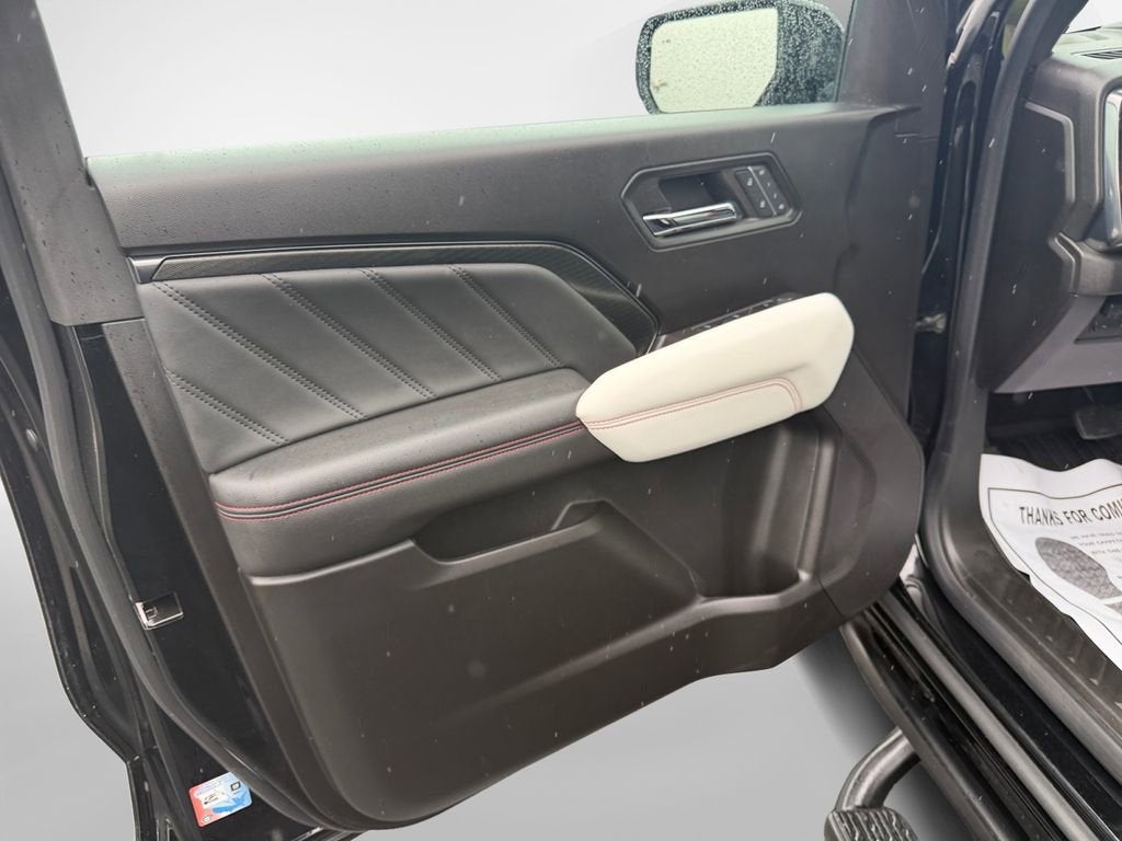 2024 GMC Canyon AT4X
