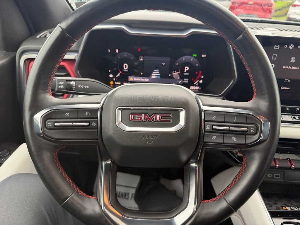2024 GMC Canyon AT4X