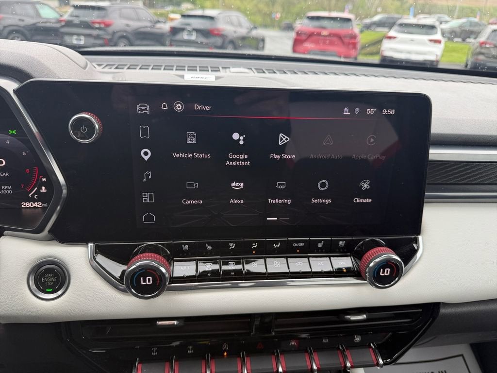 2024 GMC Canyon AT4X
