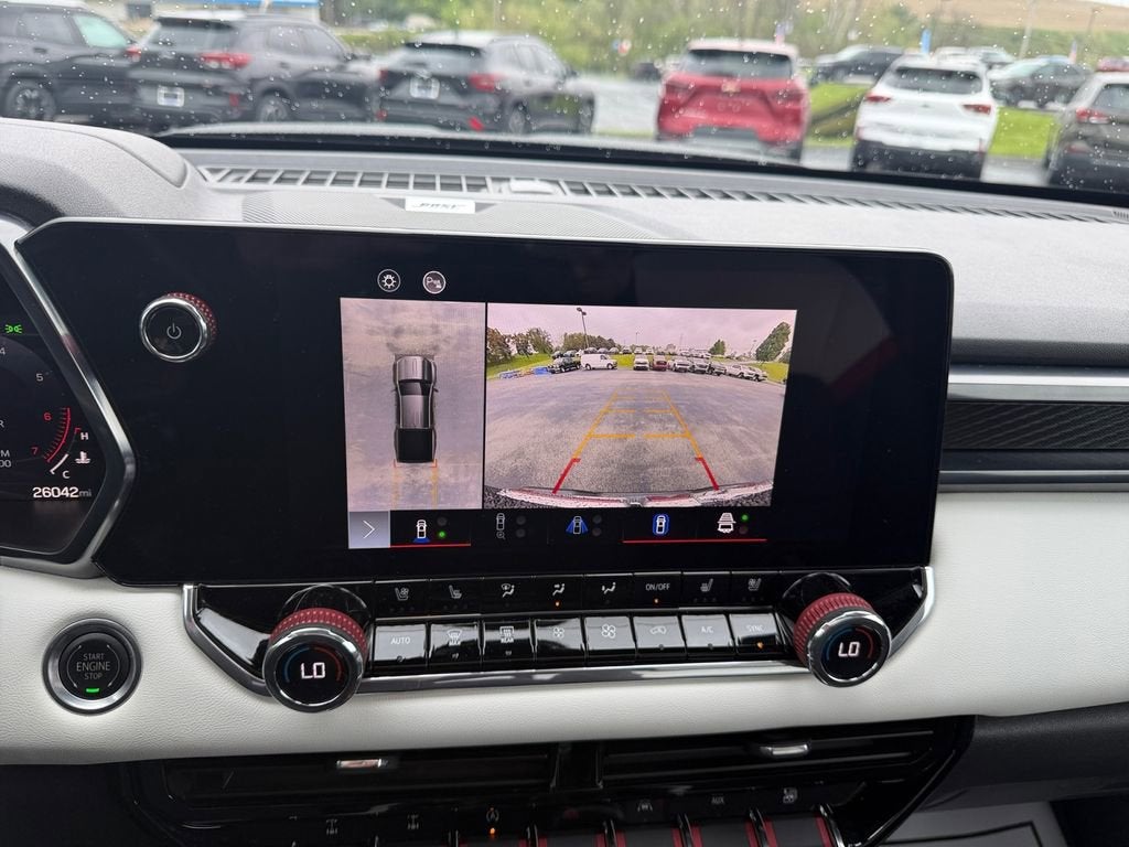 2024 GMC Canyon AT4X