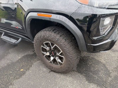2024 GMC Canyon AT4X