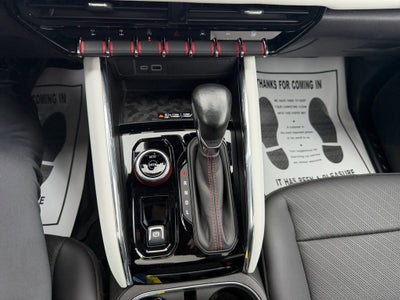 2024 GMC Canyon AT4X