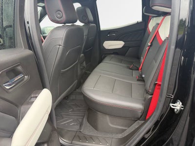 2024 GMC Canyon AT4X