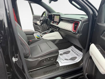 2024 GMC Canyon AT4X