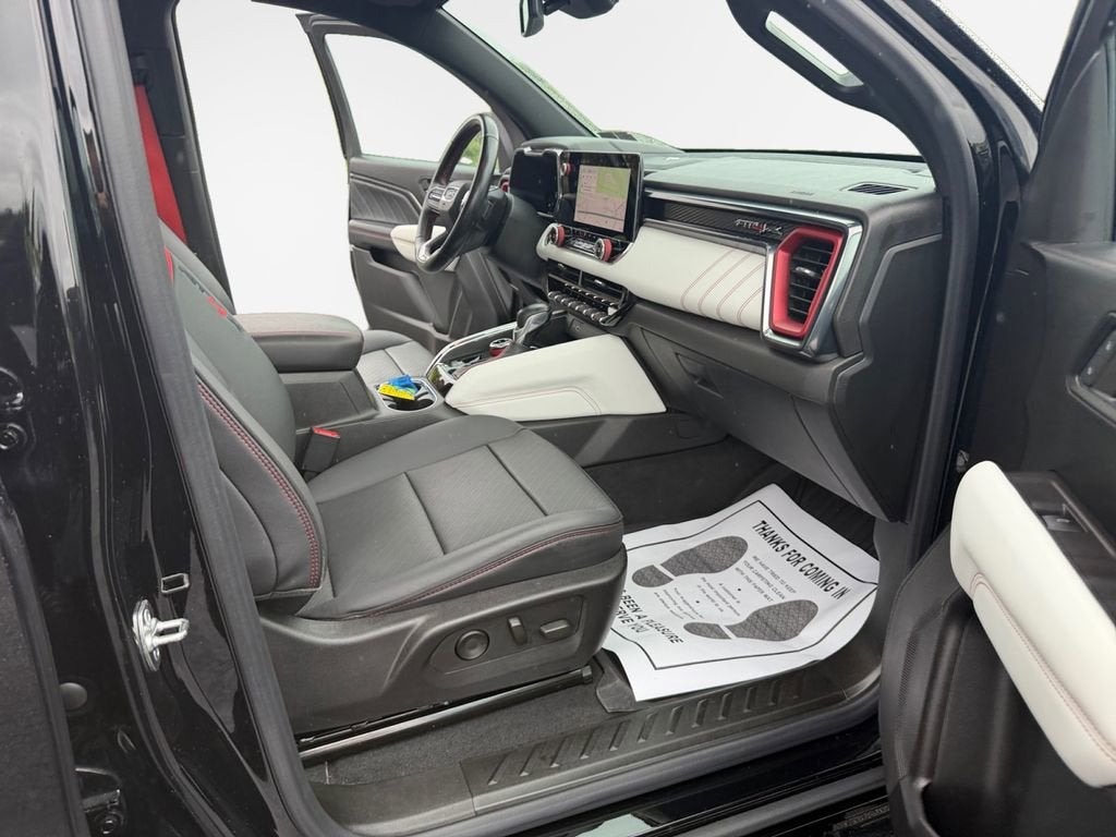 2024 GMC Canyon AT4X