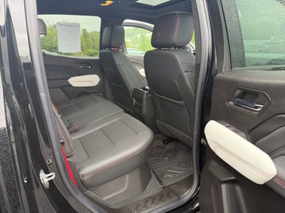 2024 GMC Canyon AT4X