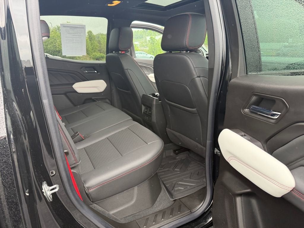 2024 GMC Canyon AT4X