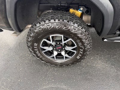 2024 GMC Canyon AT4X