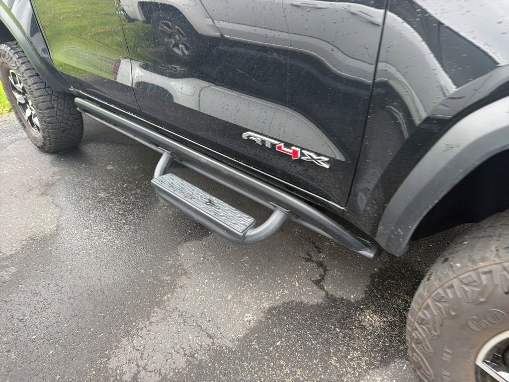 2024 GMC Canyon AT4X