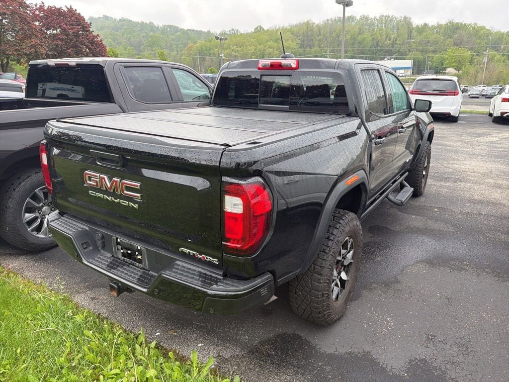 2024 GMC Canyon AT4X