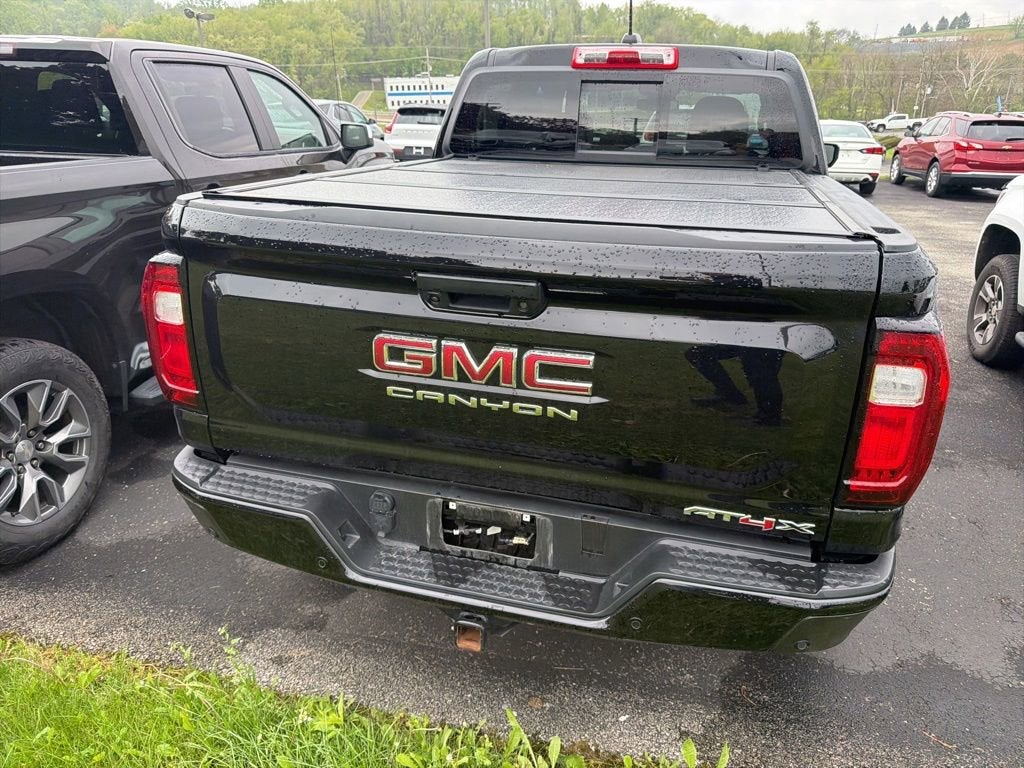 2024 GMC Canyon AT4X