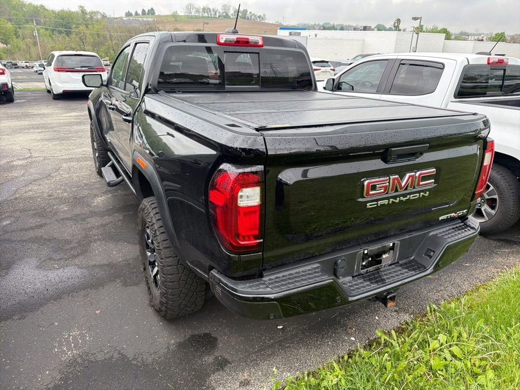 2024 GMC Canyon AT4X