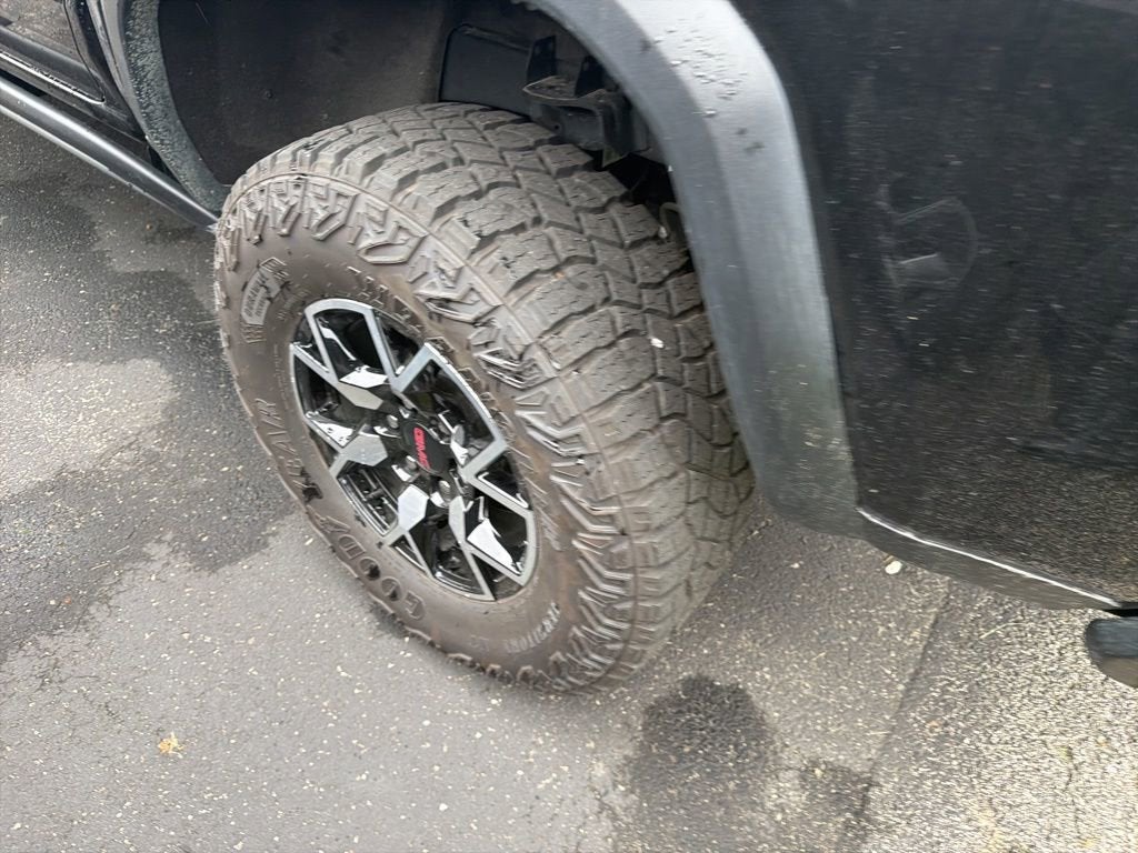 2024 GMC Canyon AT4X