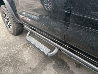 2024 GMC Canyon AT4X