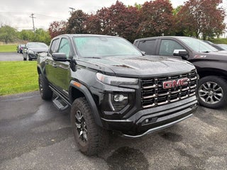 2024 GMC Canyon AT4X