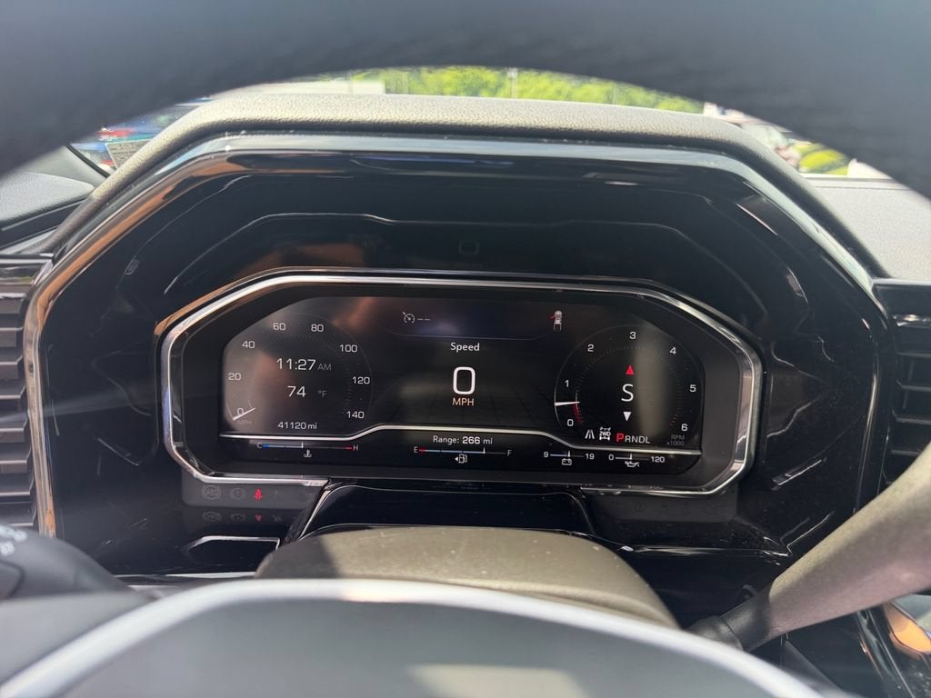2025 GMC Sierra 1500 SLT - Photo 16