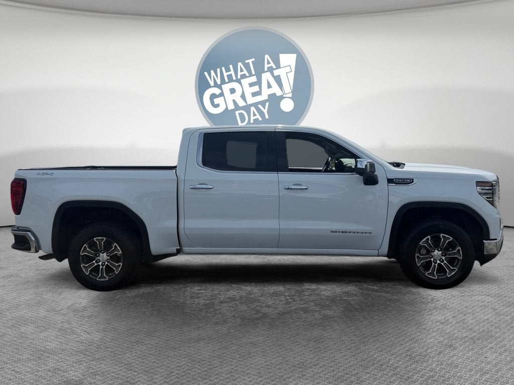 2025 GMC Sierra 1500 SLT - Photo 2